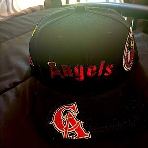 ANAHEIM ANGELS HAT